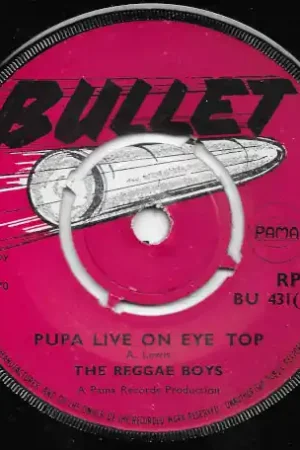 Pupa Live On Eye Top / Give Me Faith Secure Checkout