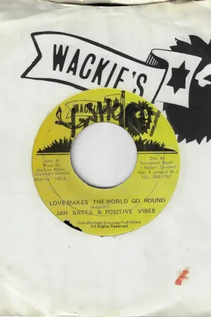 Limited Time Love Makes The World Go Round / Version