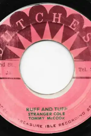 Ruff And Tuff / When You Call My Name Limited Edition