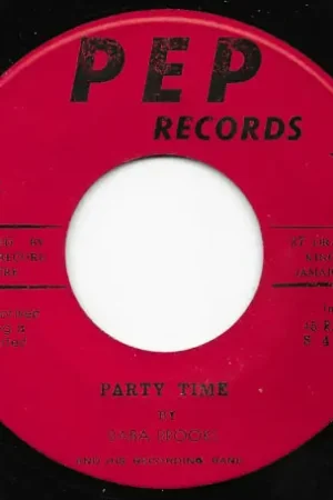 Fan Favorite Party Time / Skilamy