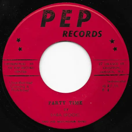 Fan Favorite Party Time / Skilamy