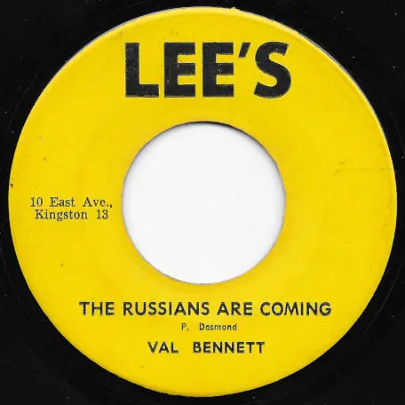 The Russians Are Coming / Butterflies Deal