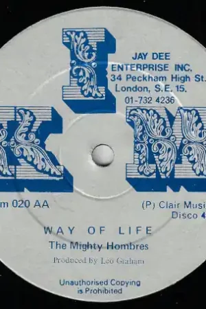 Making Believe / Way Of Life Wholesale