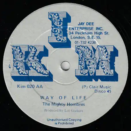 Making Believe / Way Of Life Wholesale