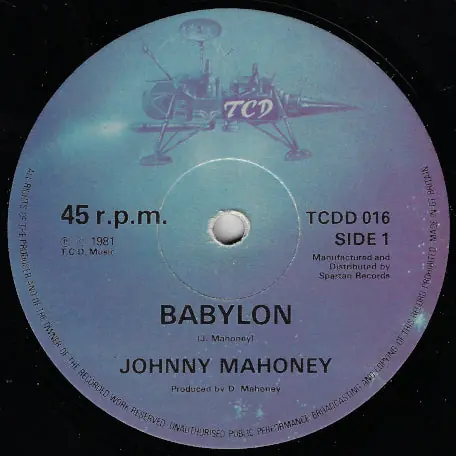 Babylon / Knocking On Your Door Final Sale