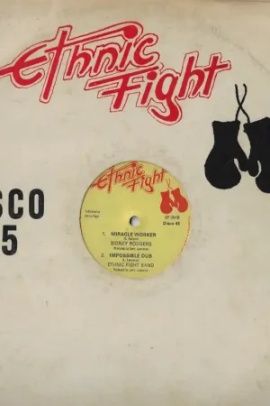 Miracle Worker / Impossible Dub / Things Get Better / Dyn O Mite Ver Crafted