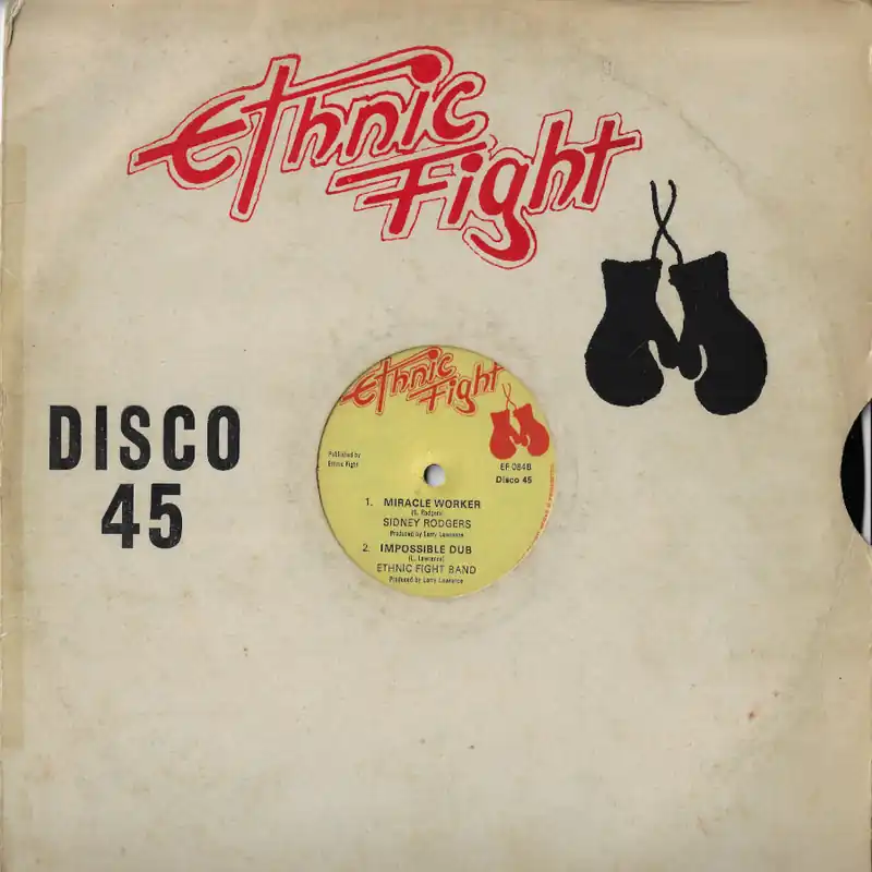 Miracle Worker / Impossible Dub / Things Get Better / Dyn O Mite Ver Crafted