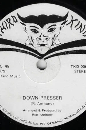 Exclusive Offer Down Presser / Down Presser Ver