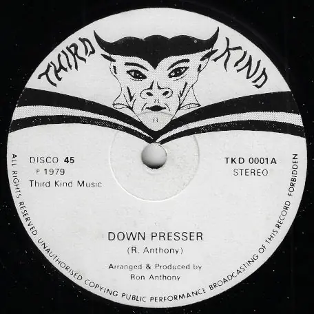 Exclusive Offer Down Presser / Down Presser Ver