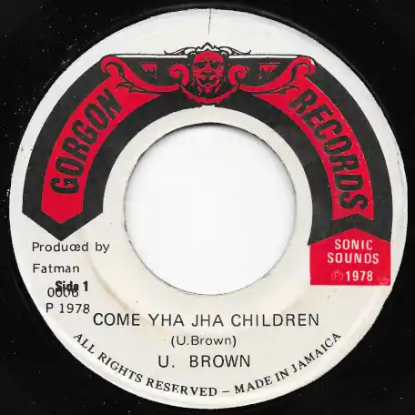 Come Jah Jah Children / Ver Limited Edition