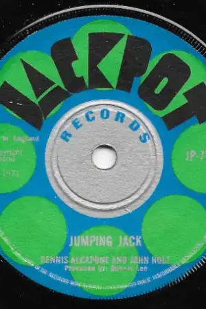Buy Today Jumping Jack / King Of The Track