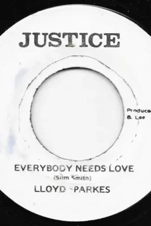Everybody Needs Love / Ver Grab Now