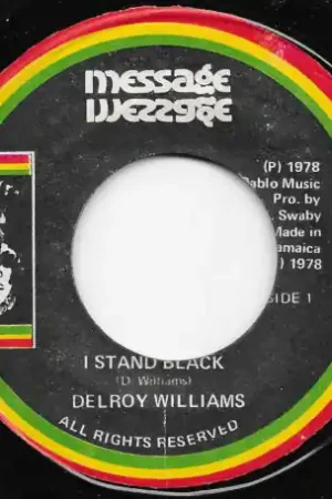 I Stand Black / Blackman Dub Luxury