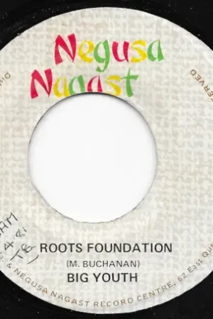 Roots Foundation / Foundation Dub Get Yours