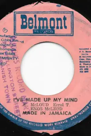 I've Made Up My Mind / Ver Brand New