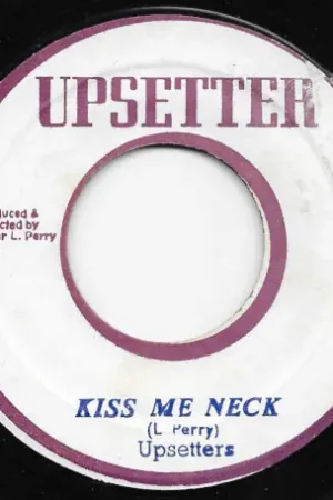 Kiss Me Neck / Da-Ba Day Last Chance