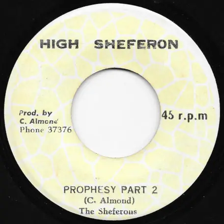 Factory Price I Prophesy I / Prophesy Part 2