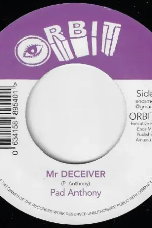 Mr Deciever / Decieving Ver Original