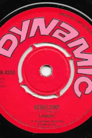 Exclusive Offer Geraldine / Reverend Leroy