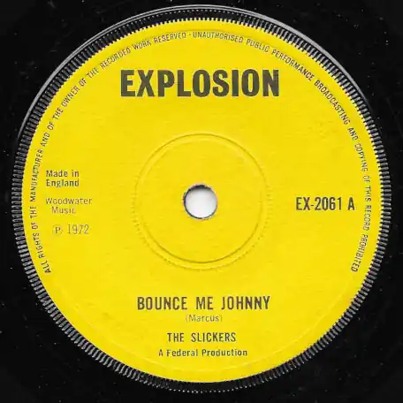 Bounce Me Johnny / Bounce Me Ver Actually Say You Best Price