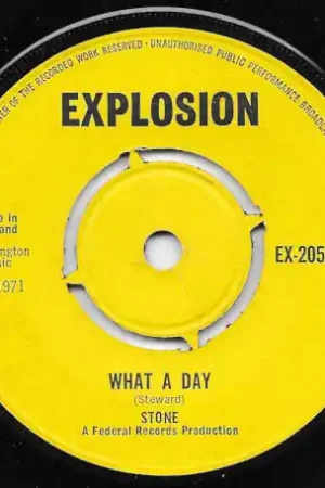 Hot Deal Make It Great / What A Day