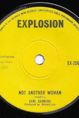 Buy Today Not Another Woman / Don't Do Wrong