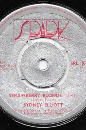 Instant Buy Strawberry Blonde / Who Dat Girl?