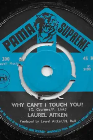 Place Order Why Can't I Touch You? / Can't Turn Your Back On Me