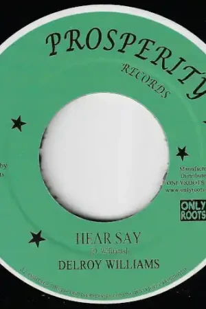 Hear Say / Hear Say Dub Hot Deal