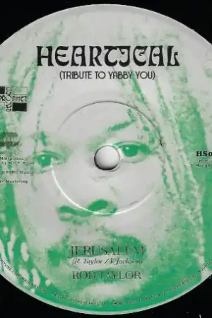 Best Choice Jerusalem / Marcus Mosiah Garvey