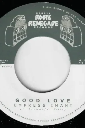 Weekend Sale Good Love / Good Love Dub