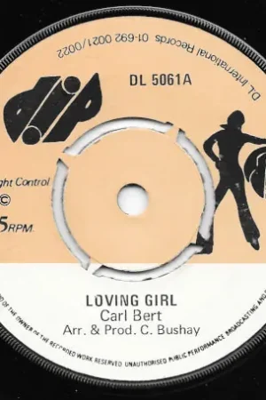 Best Seller Loving Girl / Tears Fall In My Sleep