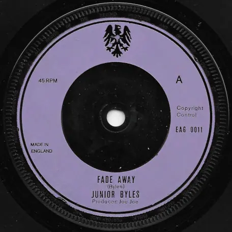 Fade Away / Fading Dub Place Order
