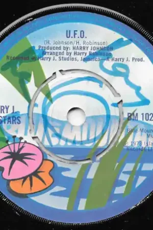 Express Delivery UFO / Reggae With The Birds