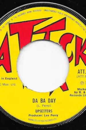 Reduced Price Kiss Me Neck / Da Ba Day