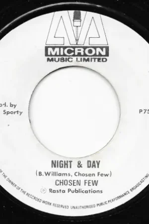 Next Day Delivery Night And Day / In The Rain