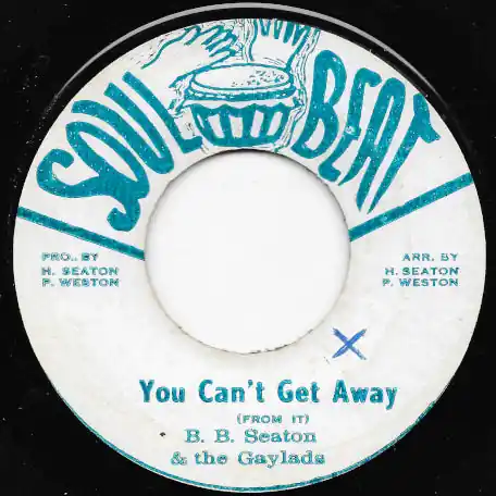 Fan Favorite You Can't Get Away / Ver