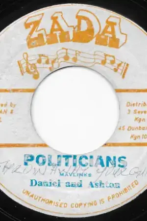 Politicians / Ver Exclusive Offer
