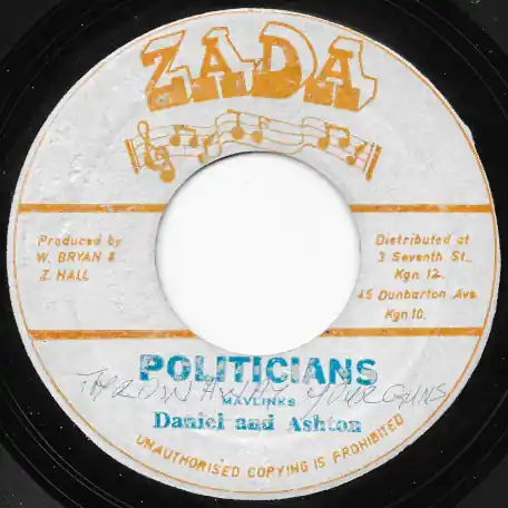 Politicians / Ver Exclusive Offer