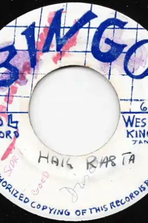 Hail Rasta Man / Scorcher Super Sale