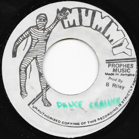 Dance Crasher / Ver Fresh Stock