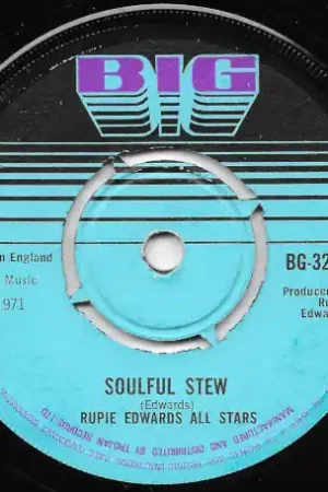 Cheap Soulful Stew / Version 2