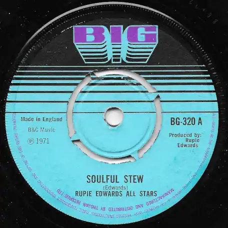 Cheap Soulful Stew / Version 2