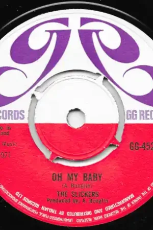 Oh My Baby / Change Of Love Ver Certified