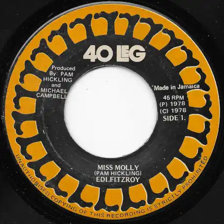 Miss Molly / Scientifi - Calli Dub Popular