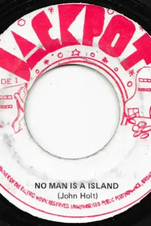 No Man Is An Island / Straight To Channel One Chest Buy Today