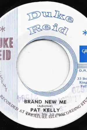 Brand New Me / Nobody Exclusive Offer