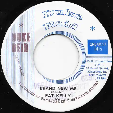 Brand New Me / Nobody Exclusive Offer