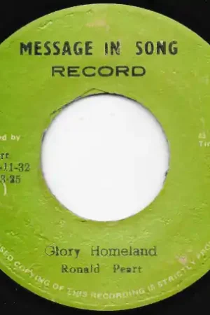 Glory Homeland / Instrumental Budget