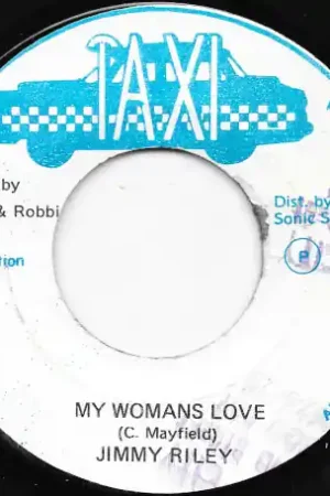 My Woman's Love / Ver Sale